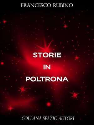 cover image of Storie in poltrona